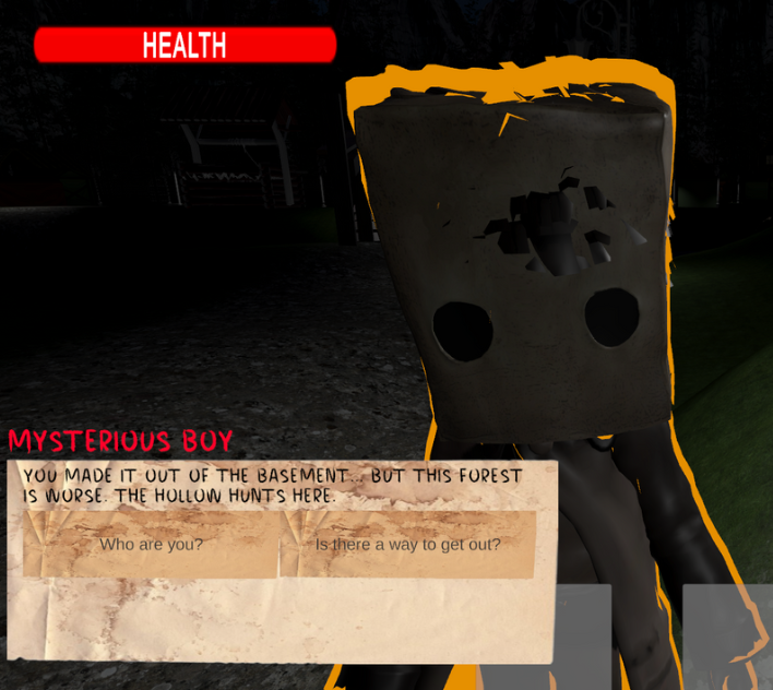 Horror Screenshot 4